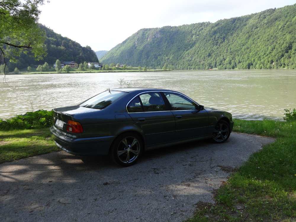 E39 Businessgleiter - 5er BMW - E39