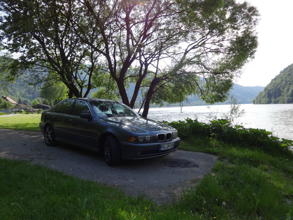 E39 Businessgleiter - 5er BMW - E39