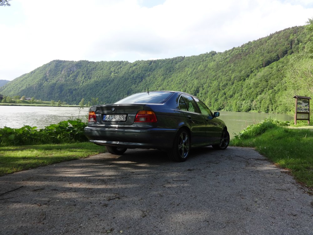 E39 Businessgleiter - 5er BMW - E39