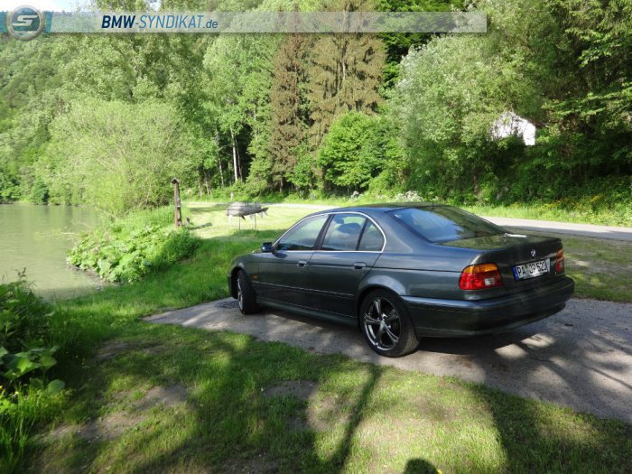 E39 Businessgleiter - 5er BMW - E39