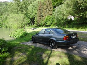 E39 Businessgleiter - 5er BMW - E39