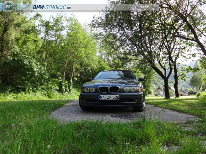 E39 Businessgleiter - 5er BMW - E39