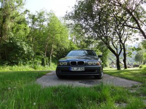E39 Businessgleiter - 5er BMW - E39