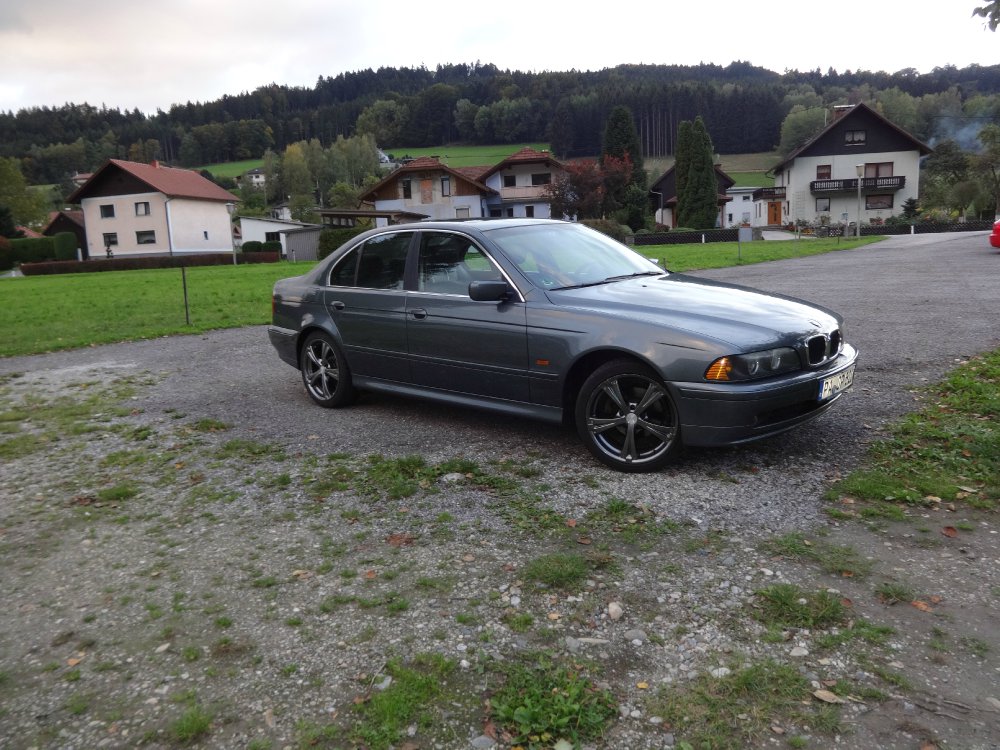 E39 Businessgleiter - 5er BMW - E39