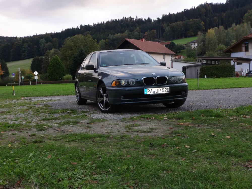 E39 Businessgleiter - 5er BMW - E39