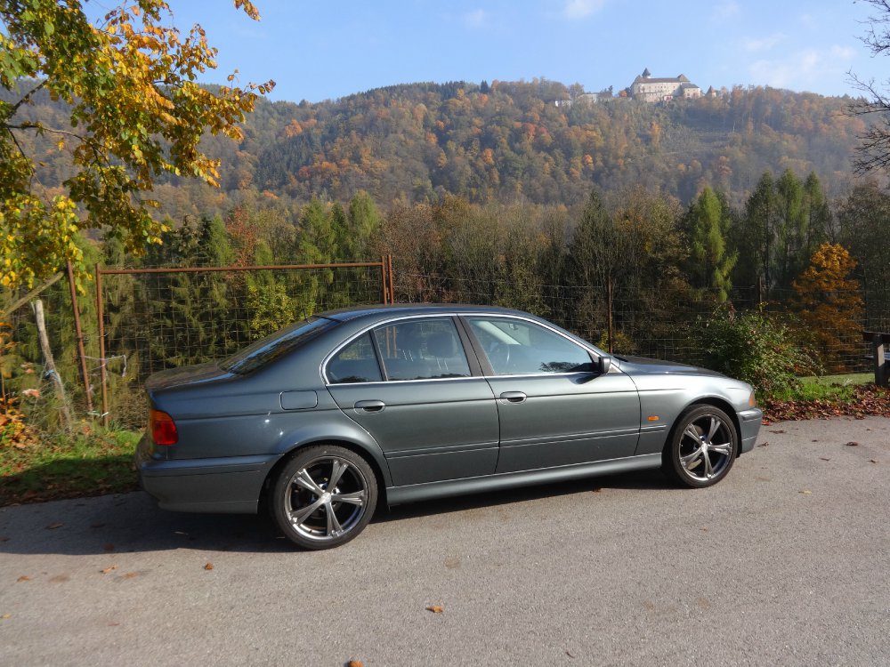 E39 Businessgleiter - 5er BMW - E39