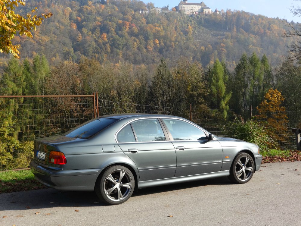 E39 Businessgleiter - 5er BMW - E39