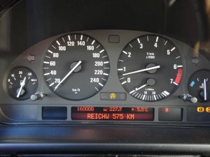 E39 Businessgleiter - 5er BMW - E39