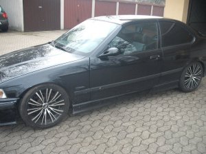 E36 318ti Compact - 3er BMW - E36 E36 318ti Compact - 3er BMW - E36