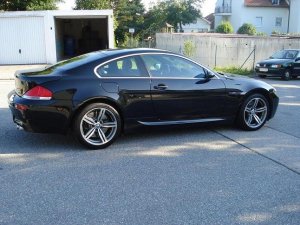 M-onster BMW M6 Coupe (E63) - Fotostories weiterer BMW Modelle