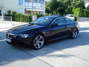 M-onster BMW M6 Coupe (E63) - Fotostories weiterer BMW Modelle