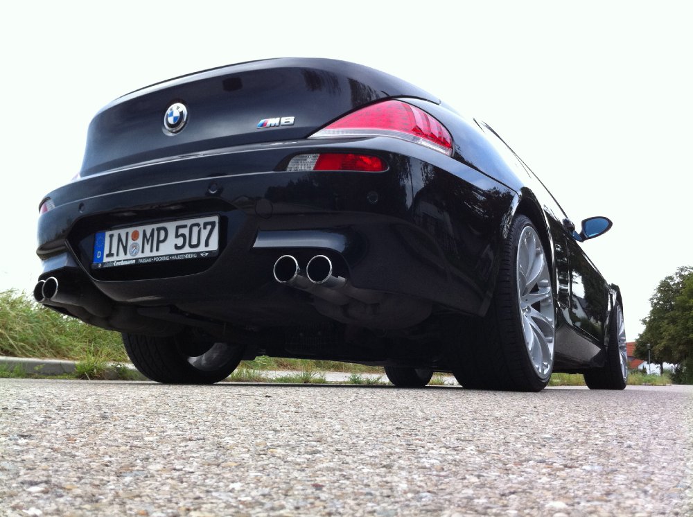 M-onster BMW M6 Coupe (E63) - Fotostories weiterer BMW Modelle