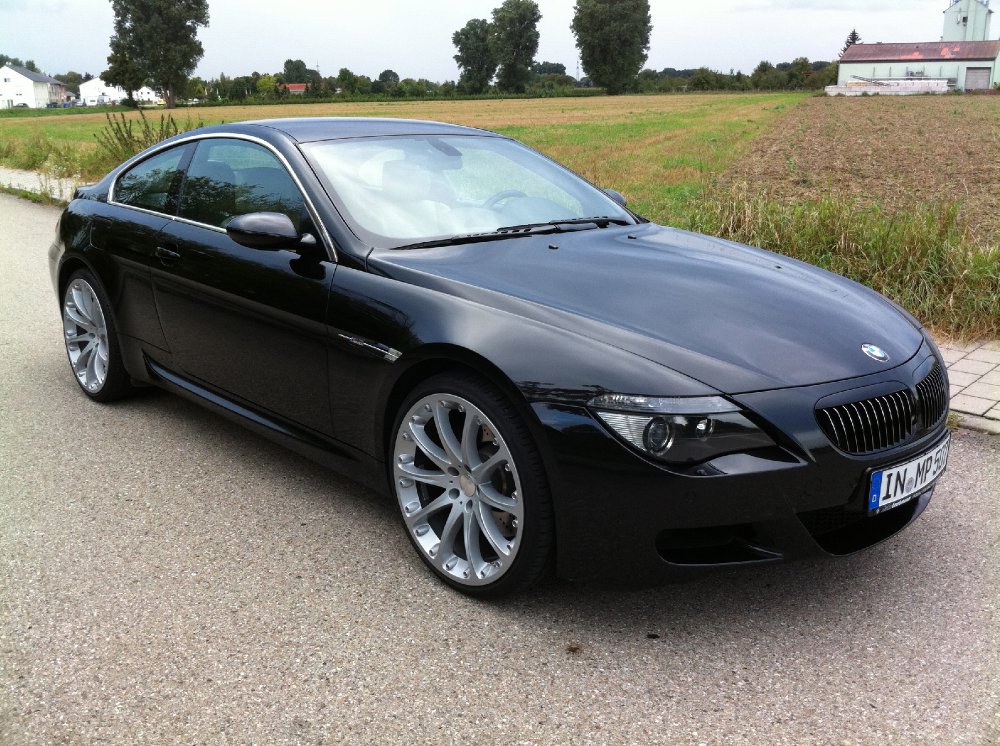 M-onster BMW M6 Coupe (E63) - Fotostories weiterer BMW Modelle