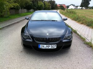 M-onster BMW M6 Coupe (E63) - Fotostories weiterer BMW Modelle