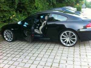 M-onster BMW M6 Coupe (E63) - Fotostories weiterer BMW Modelle