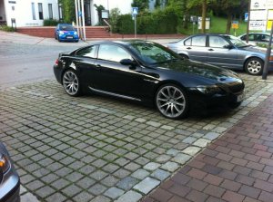 M-onster BMW M6 Coupe (E63) - Fotostories weiterer BMW Modelle