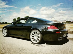 M-onster BMW M6 Coupe (E63) - Fotostories weiterer BMW Modelle