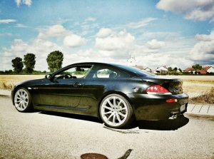 M-onster BMW M6 Coupe (E63) - Fotostories weiterer BMW Modelle