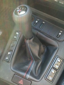 BMW 323i Limousine - 3er BMW - E36