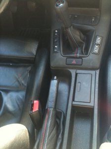 BMW 323i Limousine - 3er BMW - E36