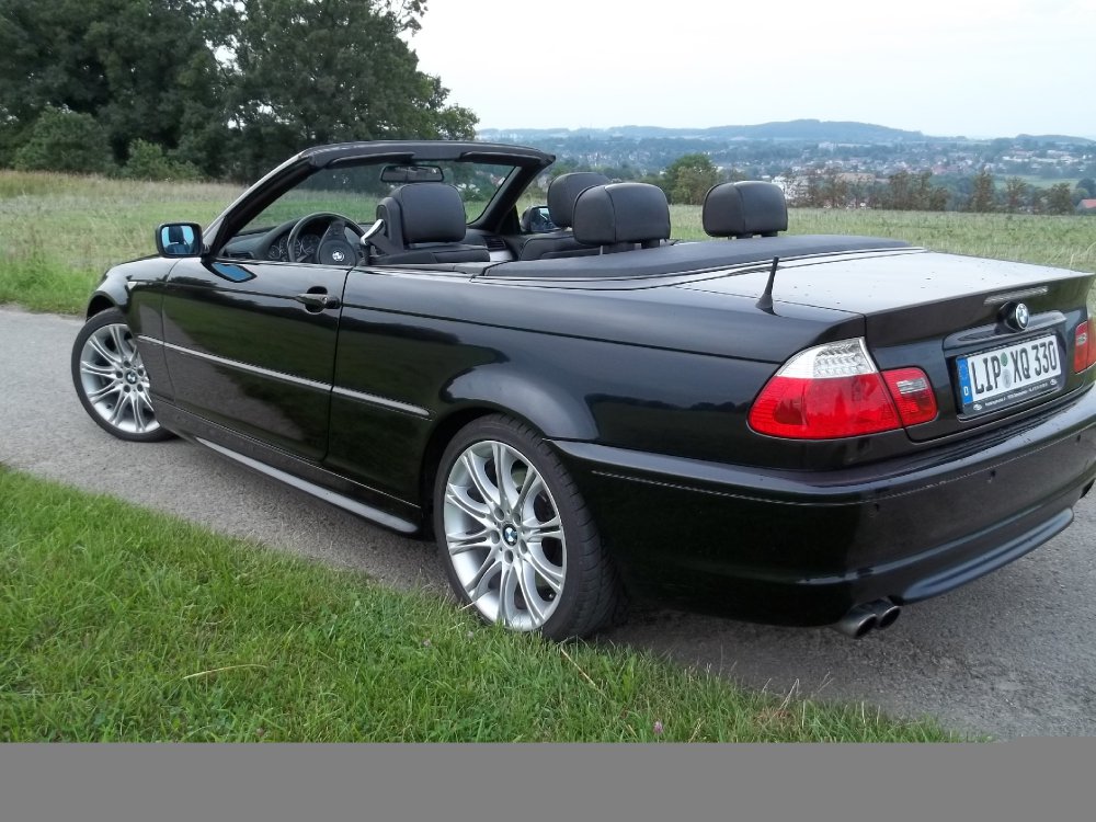 330 Ci M Optik Vollaustattung - 3er BMW - E46