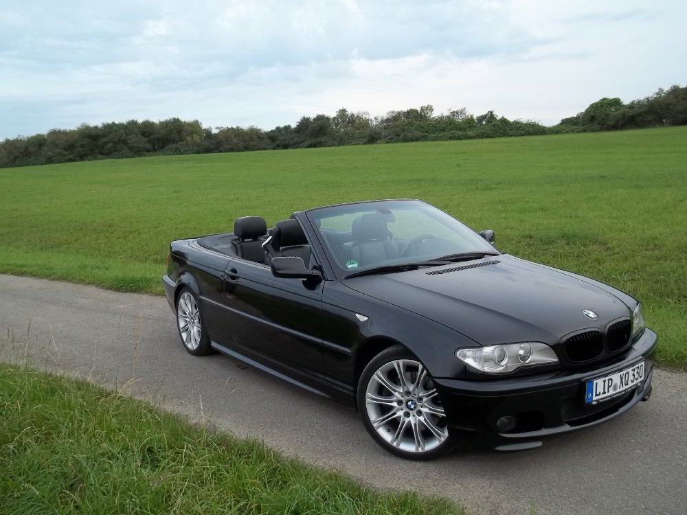 330 Ci M Optik Vollaustattung - 3er BMW - E46