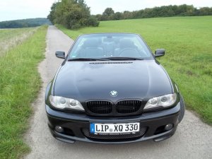 330 Ci M Optik Vollaustattung - 3er BMW - E46