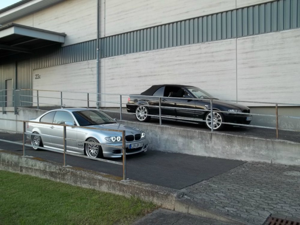 330 Ci M Optik Vollaustattung - 3er BMW - E46