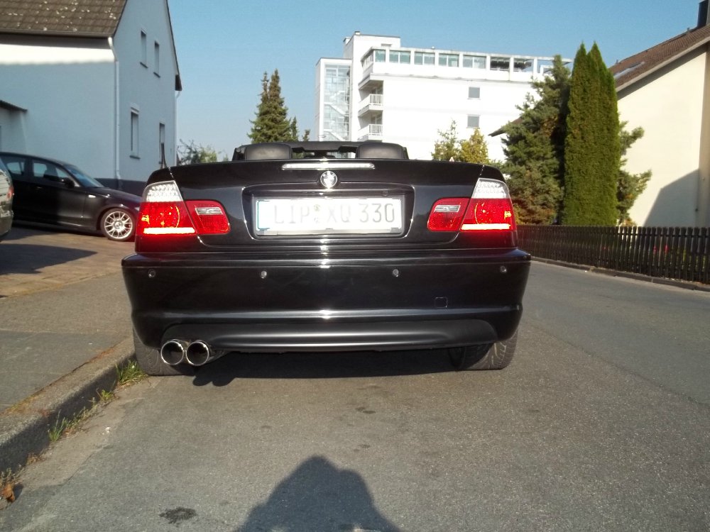 330 Ci M Optik Vollaustattung - 3er BMW - E46