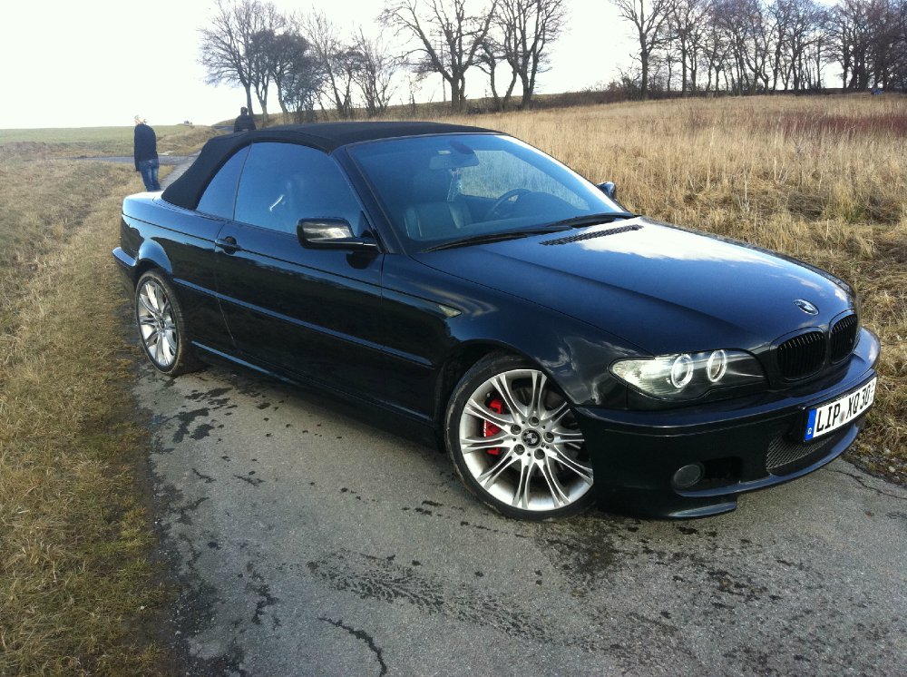 330 Ci M Optik Vollaustattung - 3er BMW - E46