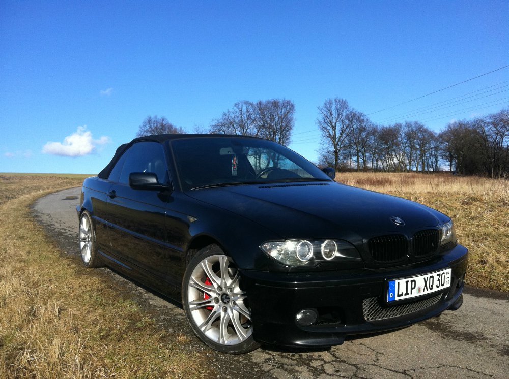 330 Ci M Optik Vollaustattung - 3er BMW - E46