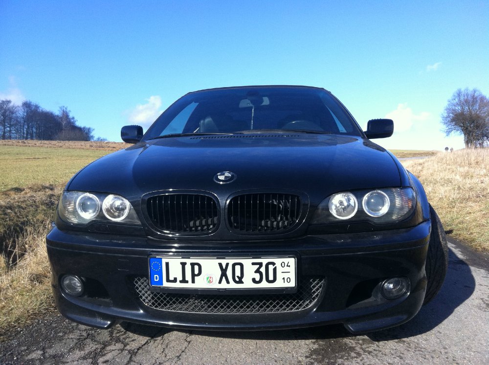 330 Ci M Optik Vollaustattung - 3er BMW - E46