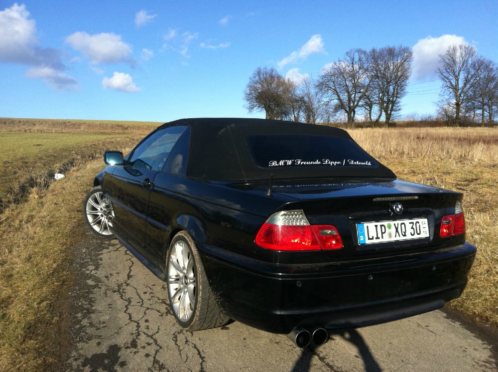 330 Ci M Optik Vollaustattung - 3er BMW - E46