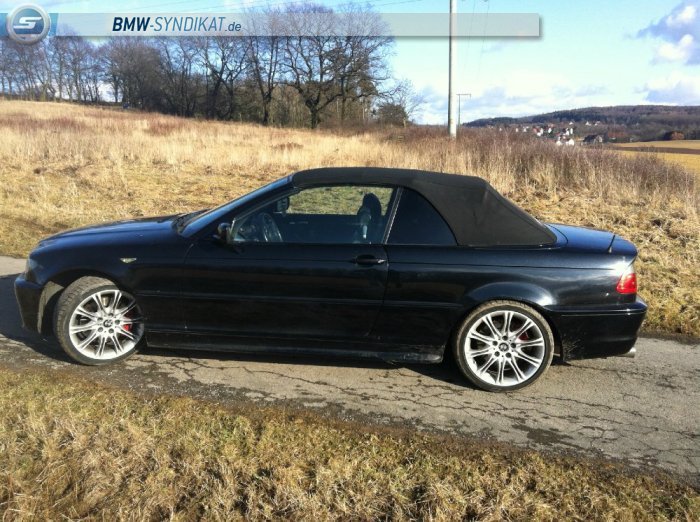 330 Ci M Optik Vollaustattung - 3er BMW - E46