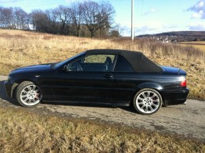 330 Ci M Optik Vollaustattung - 3er BMW - E46