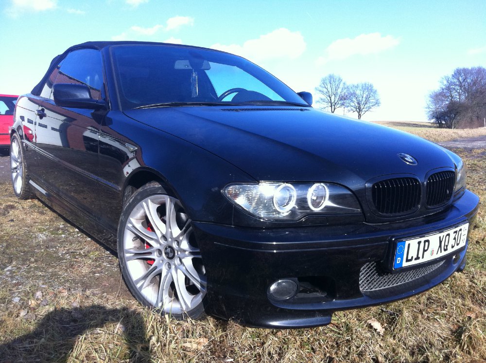 330 Ci M Optik Vollaustattung - 3er BMW - E46