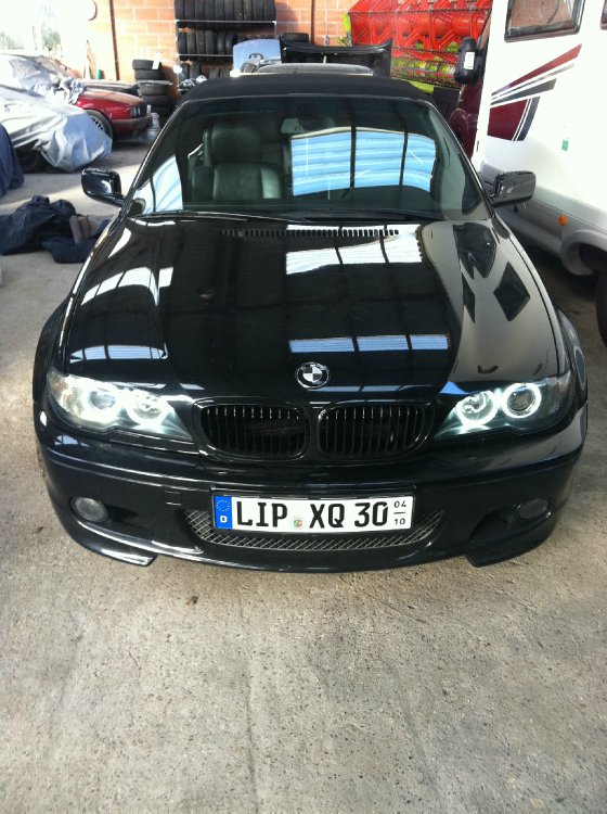 330 Ci M Optik Vollaustattung - 3er BMW - E46