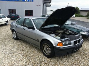 E36 Bad Angel Eye Plasti Dip - 3er BMW - E36