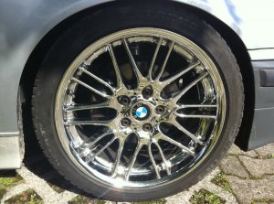 E36 Bad Angel Eye Plasti Dip - 3er BMW - E36