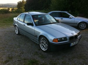 E36 Bad Angel Eye Plasti Dip - 3er BMW - E36