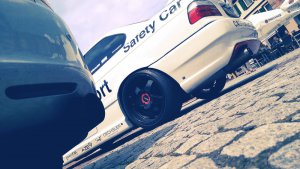 PHOENIXX BMW - Safety Car - 3er BMW - E36