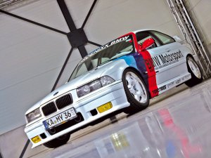 PHOENIXX BMW - Safety Car - 3er BMW - E36