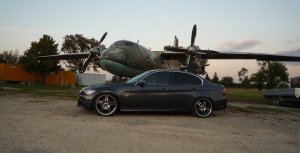 BMW 325i E90 - 3er BMW - E90 / E91 / E92 / E93 BMW 325i E90 - 3er BMW - E90 / E91 / E92 / E93