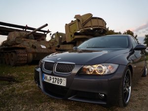 BMW 325i E90 - 3er BMW - E90 / E91 / E92 / E93 BMW 325i E90 - 3er BMW - E90 / E91 / E92 / E93