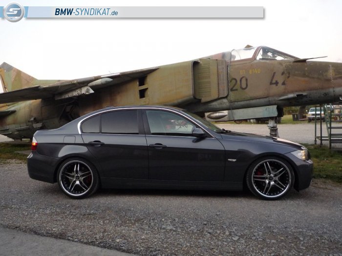 BMW-Syndikat Fotostorie