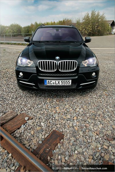 BMW E70 X5 35D Sportpacket Black Pearl - BMW X1, X2, X3, X4, X5, X6, X7