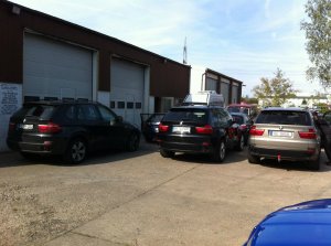 BMW E70 X5 35D Sportpacket Black Pearl - BMW X1, X2, X3, X4, X5, X6, X7