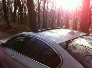 BMW 523i F10 White Pearl - 5er BMW - F10 / F11 / F07