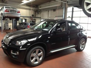 BMW X6 LCI 40d Black Pearl - BMW X1, X2, X3, X4, X5, X6, X7