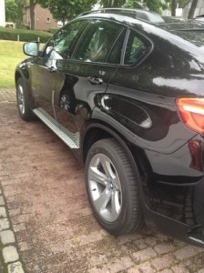 BMW X6 LCI 40d Black Pearl - BMW X1, X2, X3, X4, X5, X6, X7